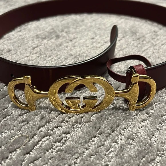 Gucci | Accessories | Gucci Belt New Like Condition Worn  display picture 1
